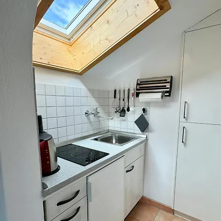 Grasegger Appartement Farchant
