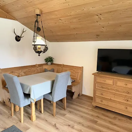Appartement Grasegger Farchant